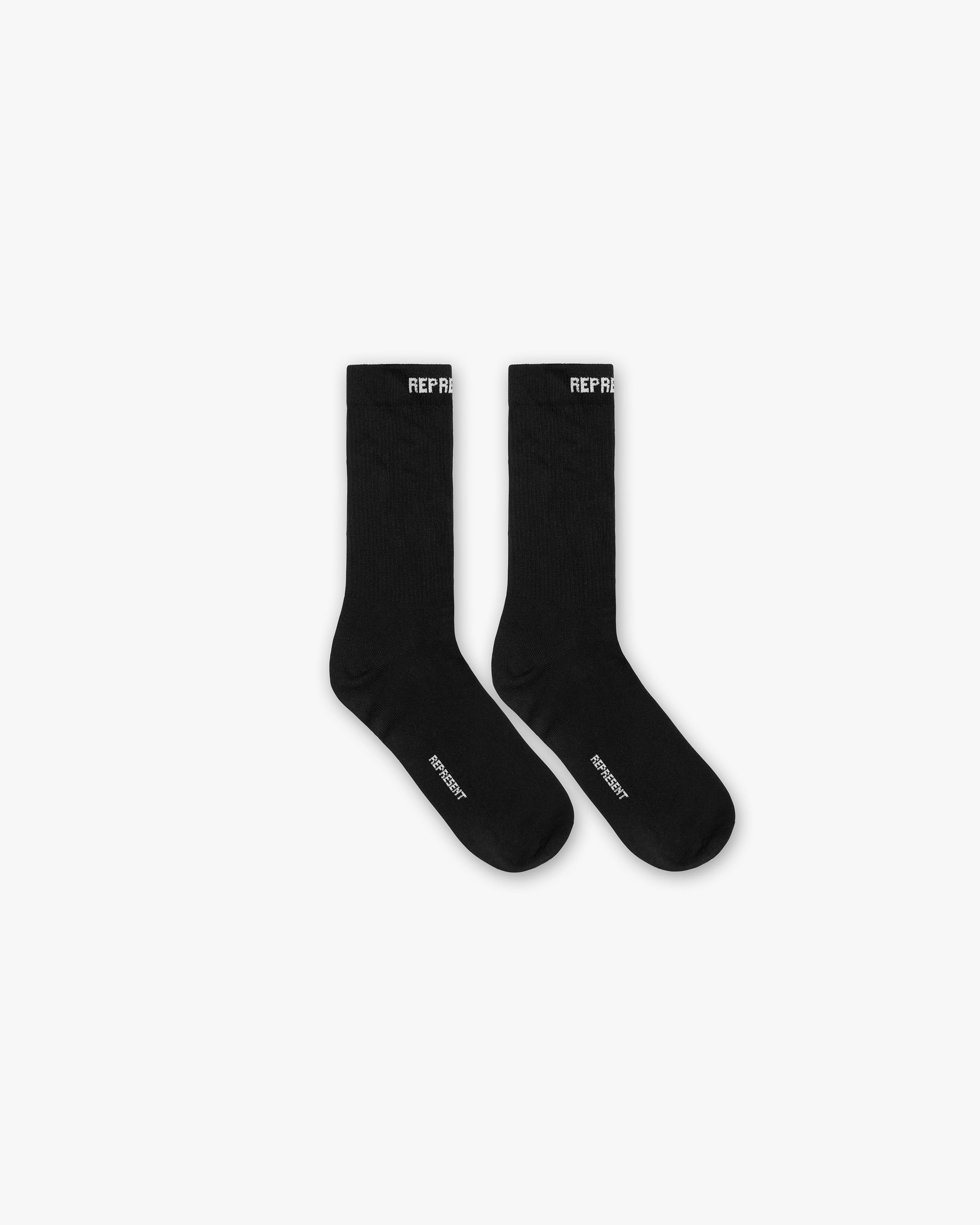Core Sock - Black